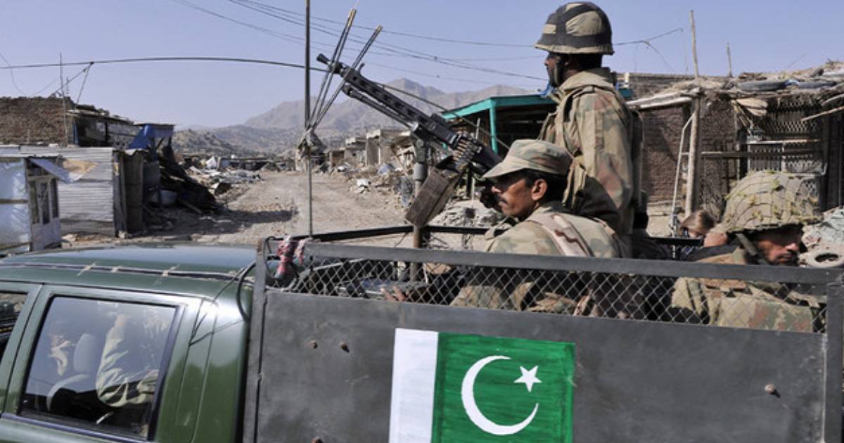 Pakistan: 5 terrorists killed in intelligence-based operation in North Waziristan